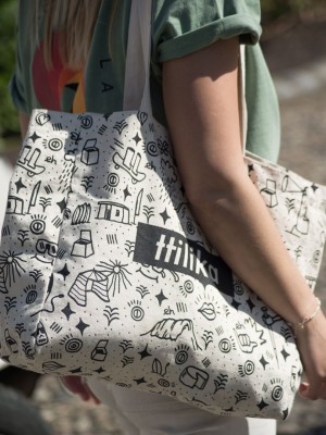 Totebag TTILIKA