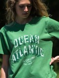 Tee-shirt femme OCEAN ATLANTIQUE