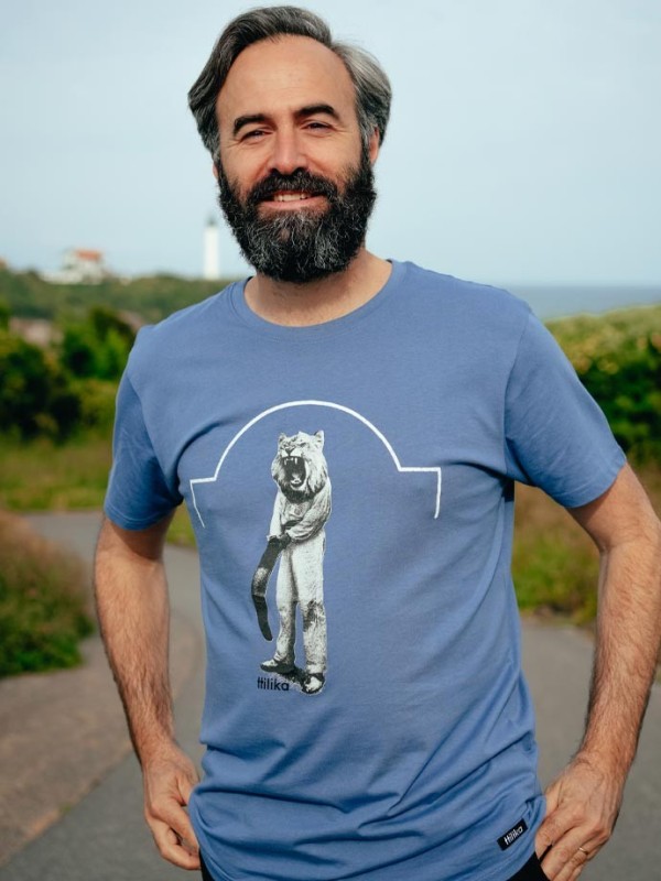 Tee shirt on sale pays basque humour