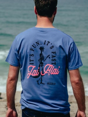 Tee-shirt JAI ALAI