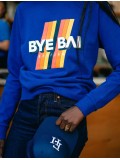 Sweat BYE BAÏ