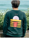 Sweat SUN SET