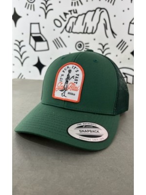 Casquette JAI ALAI