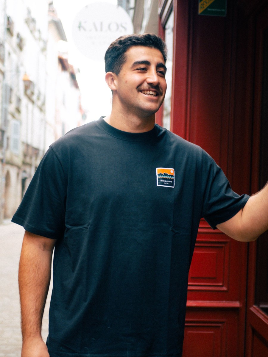 Tee-shirt mixte TTILIKA LABEL