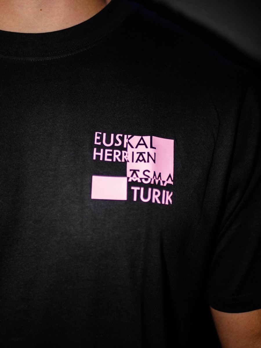 tee-shirt EHA Euskal Herrian Asmaturik