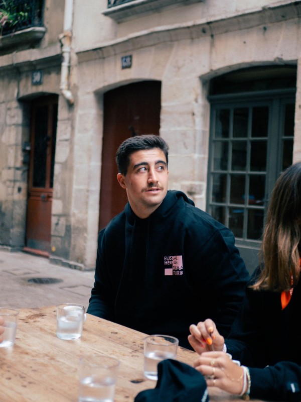 EHA LE HOODIE