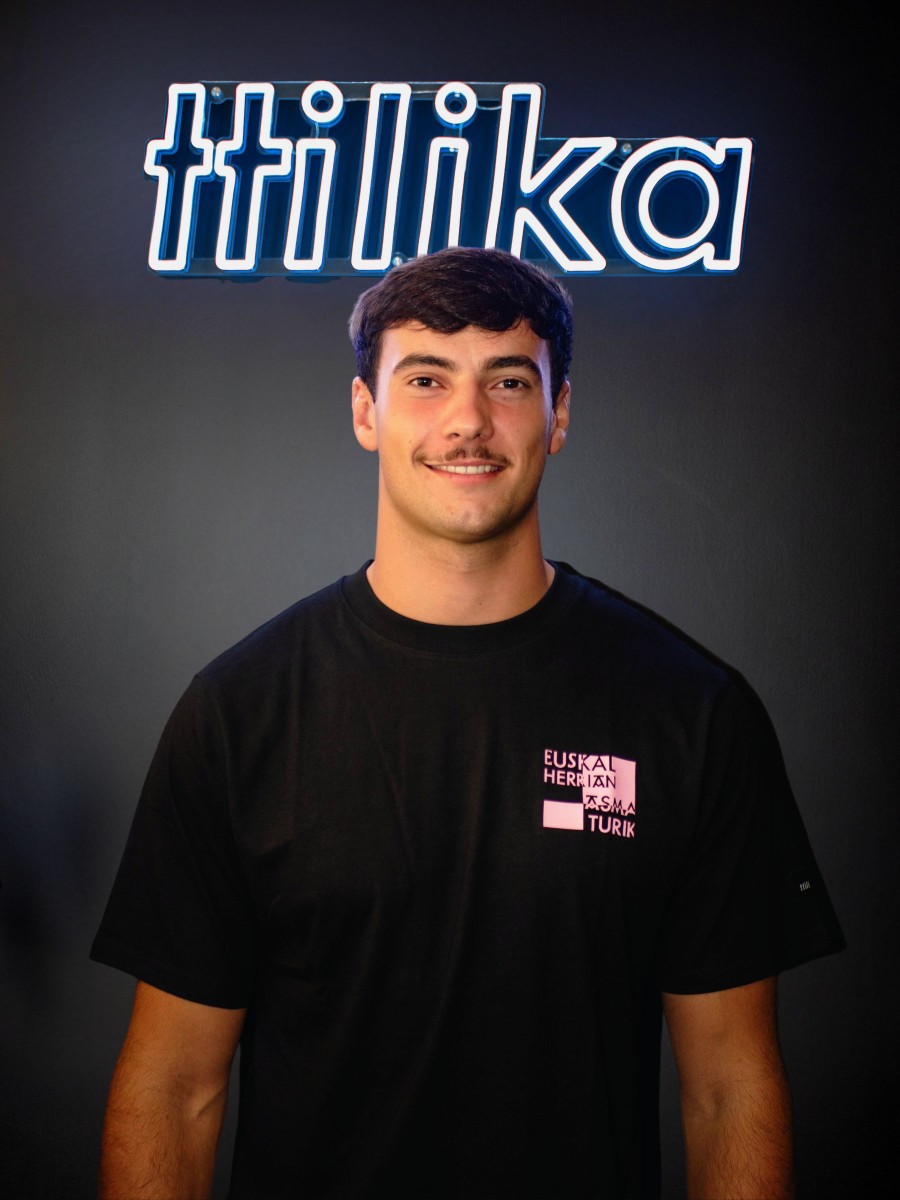 tee-shirt EHA Euskal Herrian Asmaturik