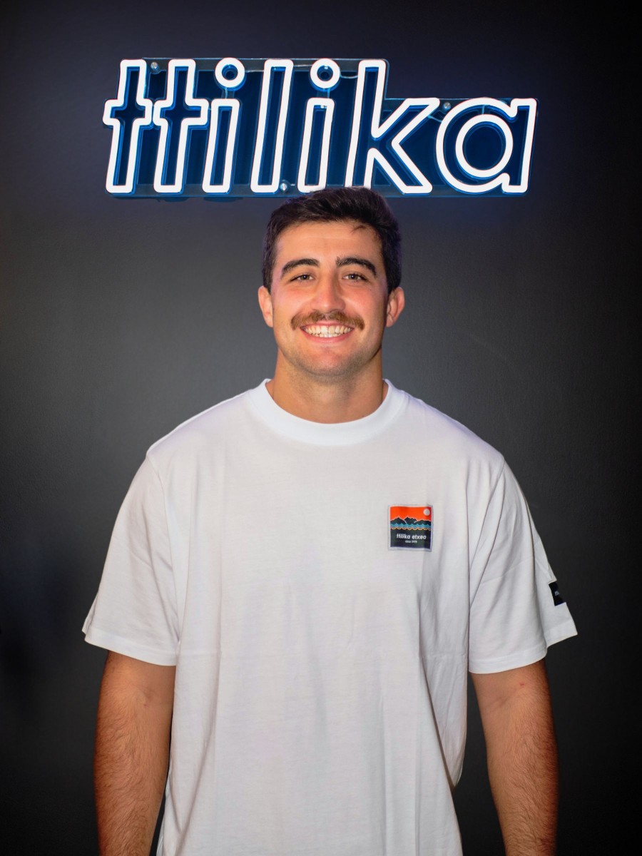 Tee-shirt mixte TTILIKA LABEL