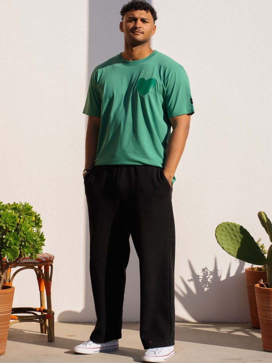 tee-shirt mixte TTILIKA BIHOTZA