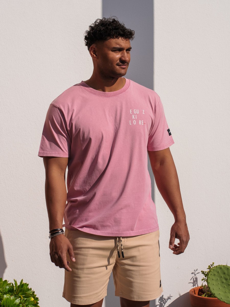 tee-shirt TTILIA EGUZKI LORE