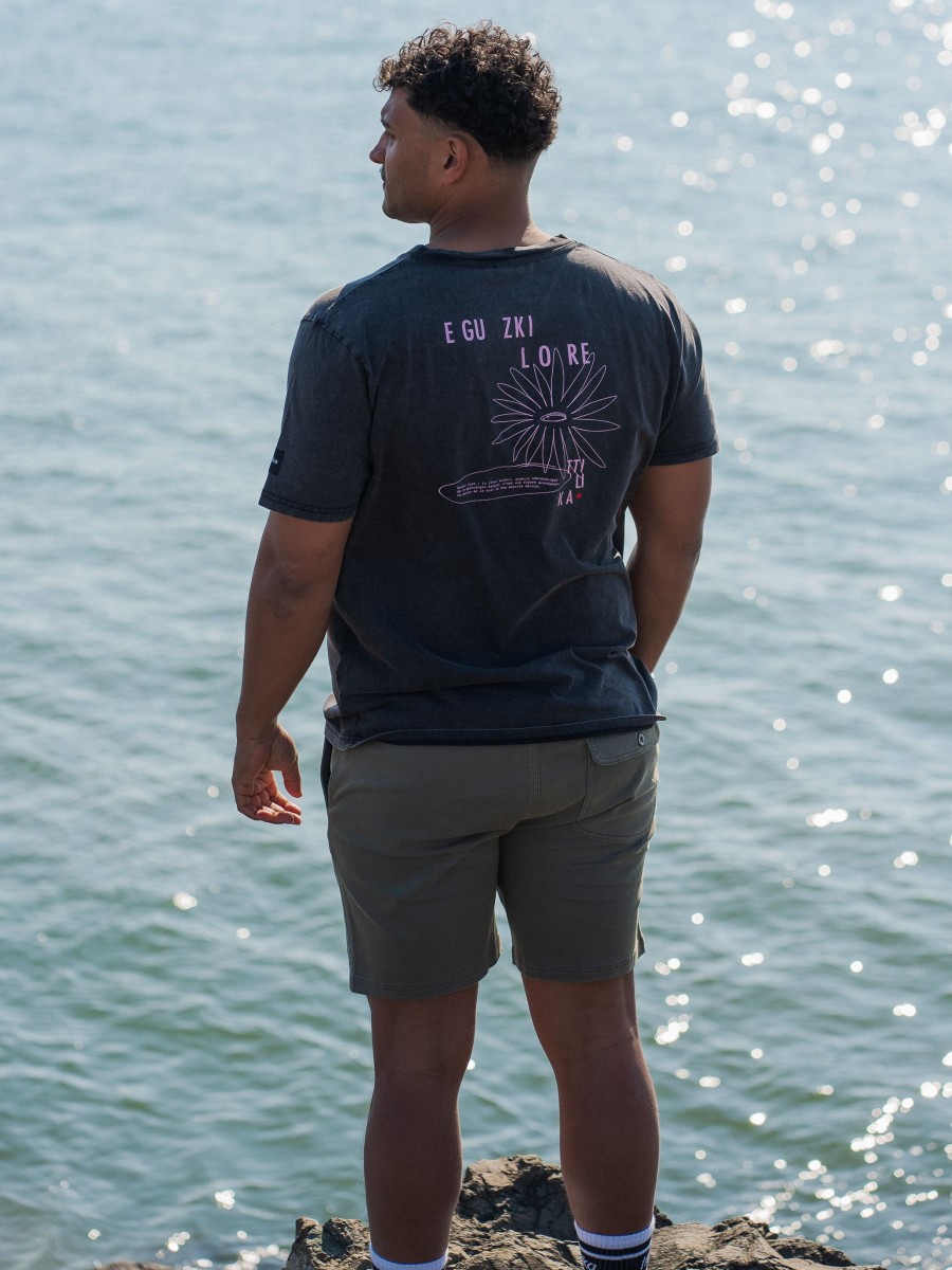 tee-shirt TTILIA EGUZKI LORE