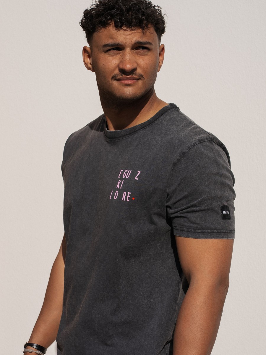 tee-shirt TTILIA EGUZKI LORE
