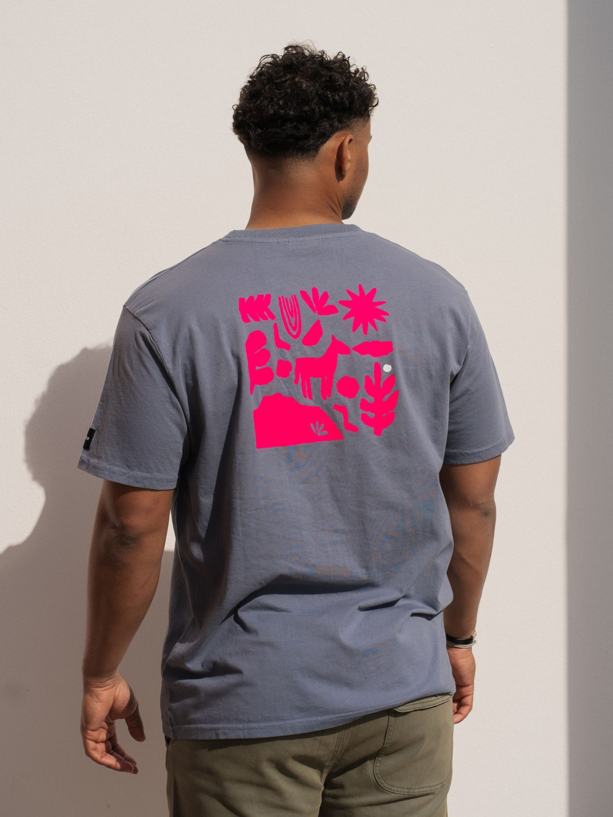 Tee-shirt TTILIKA POTTOK