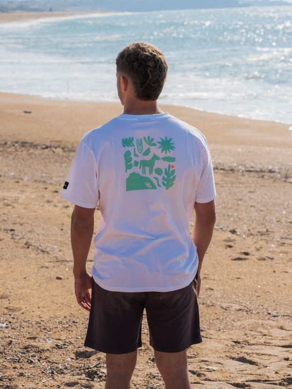 Tee-shirt TTILIKA POTTOK