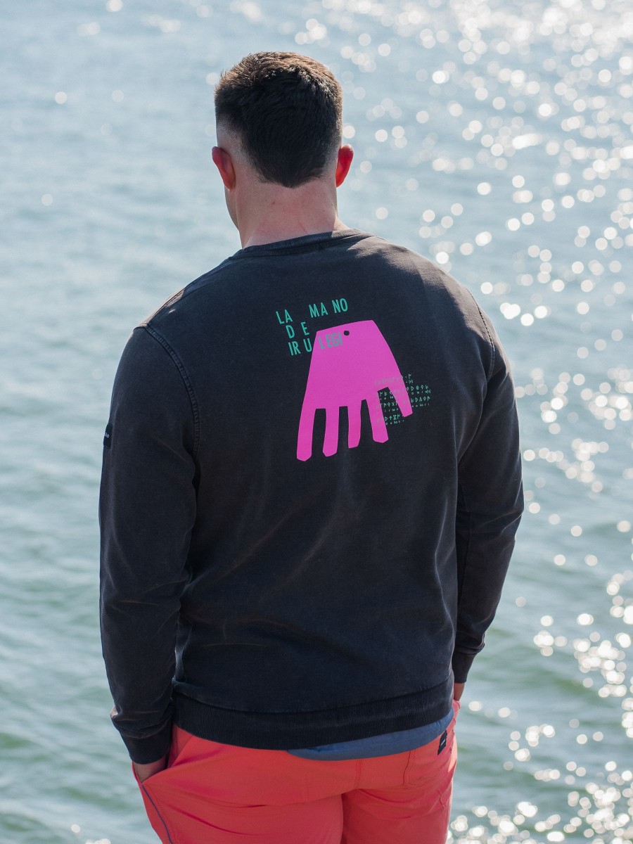 SWEAT LA MANO DE IRULEGUI