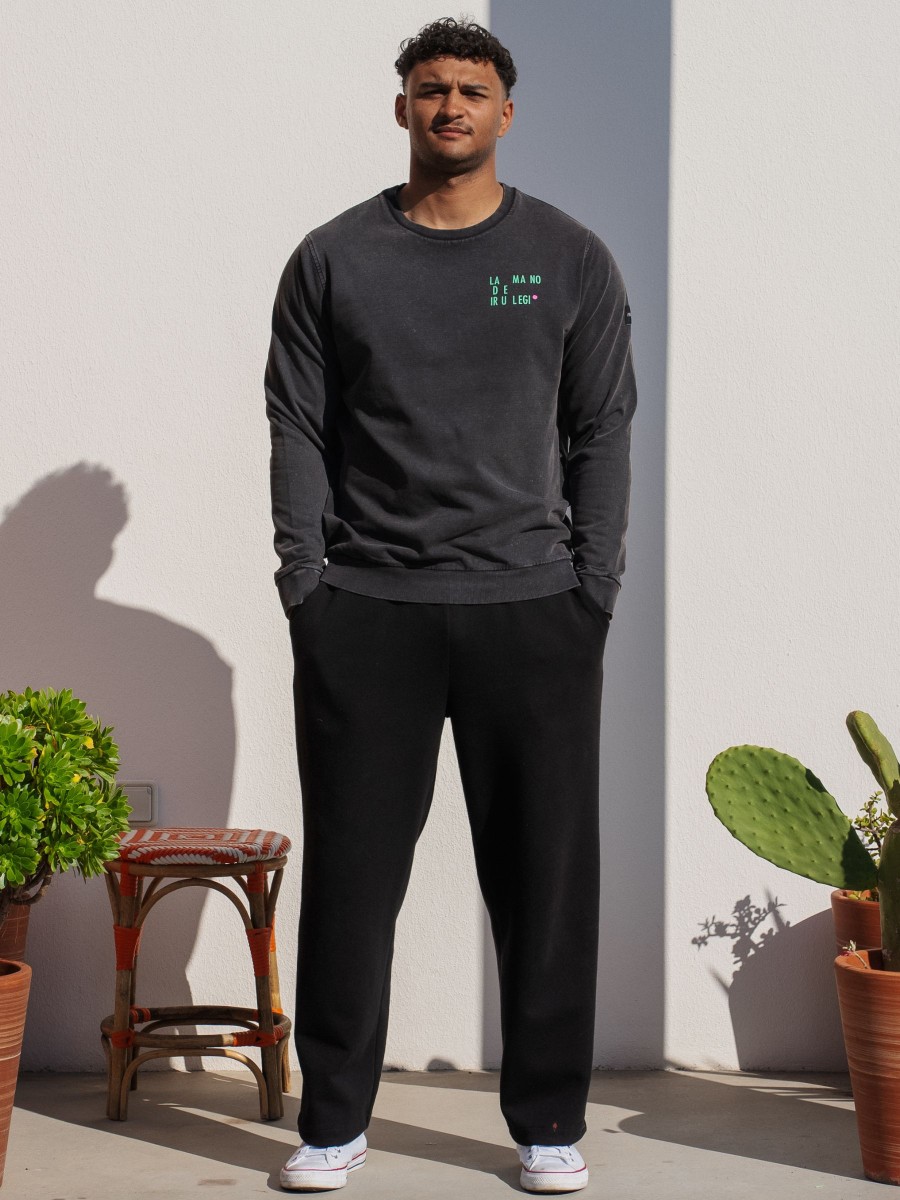 SWEAT LA MANO DE IRULEGUI