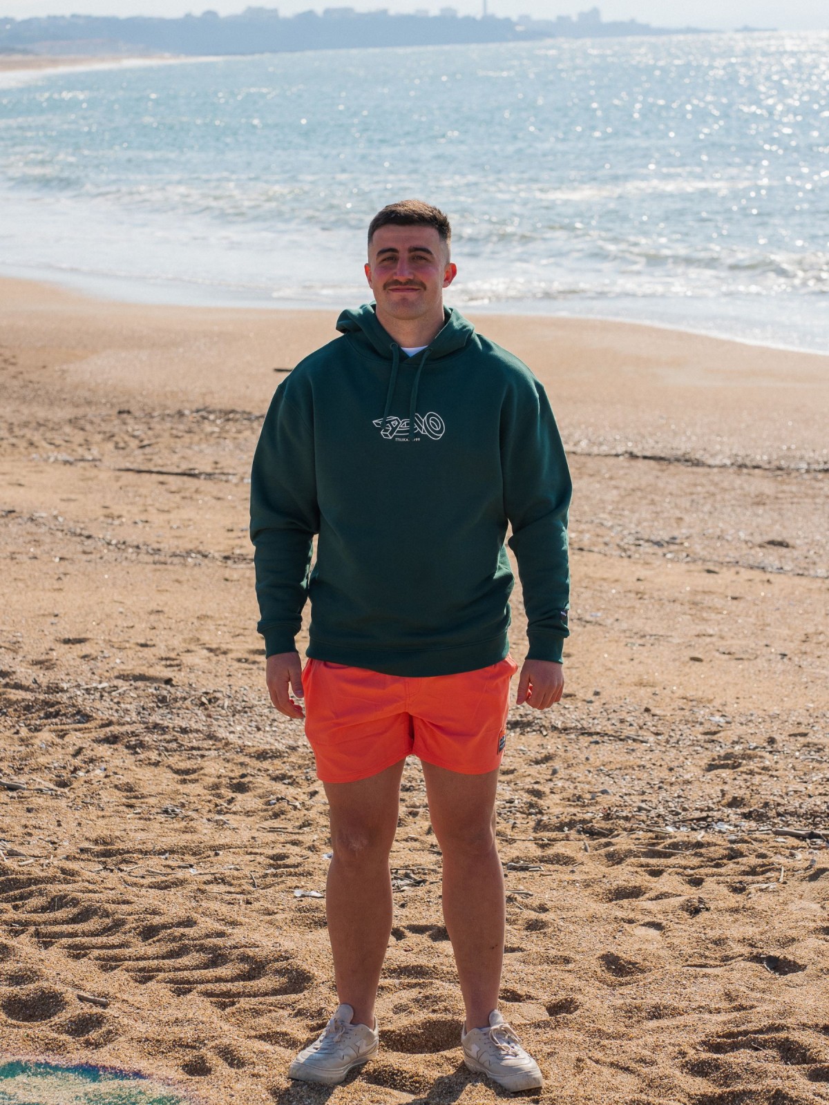 SWEAT A CAPUCHE ADIO