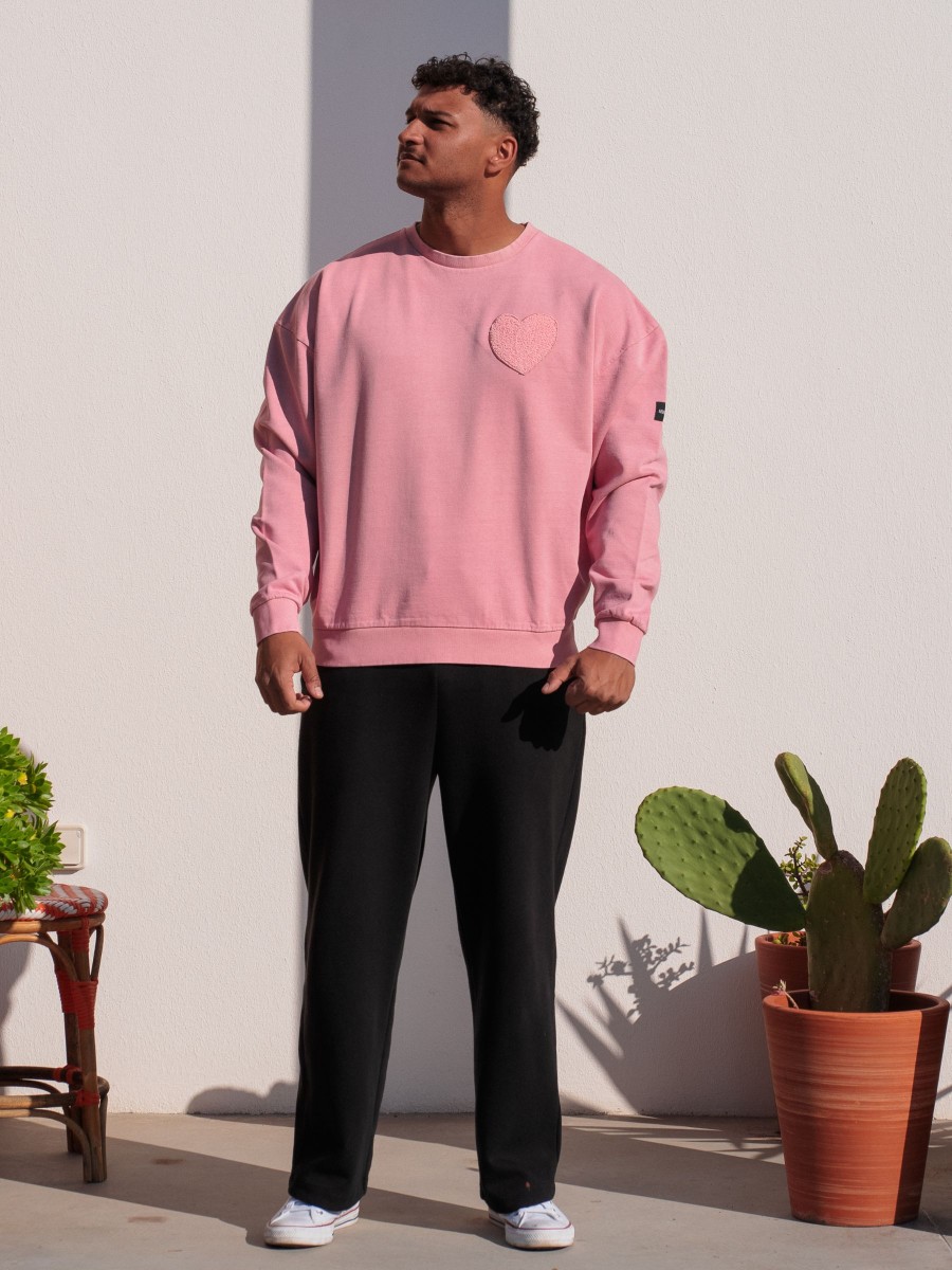 SWEAT BIHOTZA forme oversize