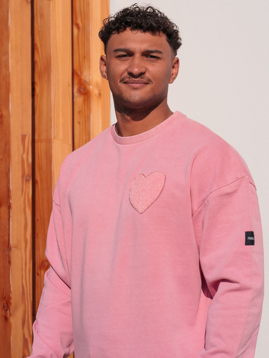 SWEAT BIHOTZA forme oversize