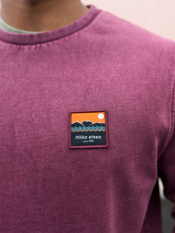 SWEAT LABEL