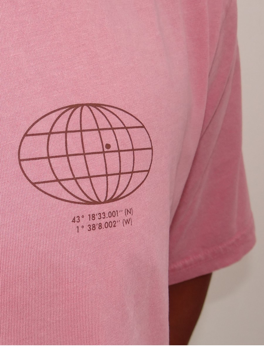 Tee-shirt GLOBE