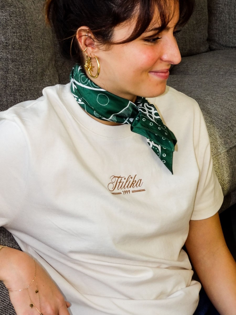 Le tee-shirt eguberri