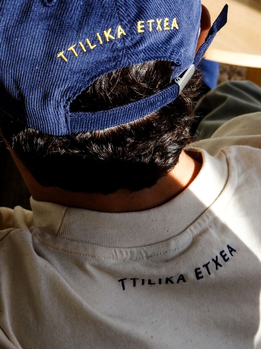 Le tee-shirt eguberri