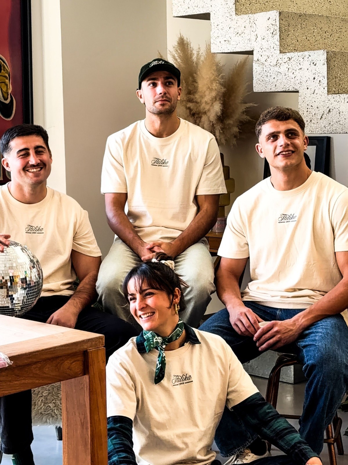 Le tee-shirt eguberri