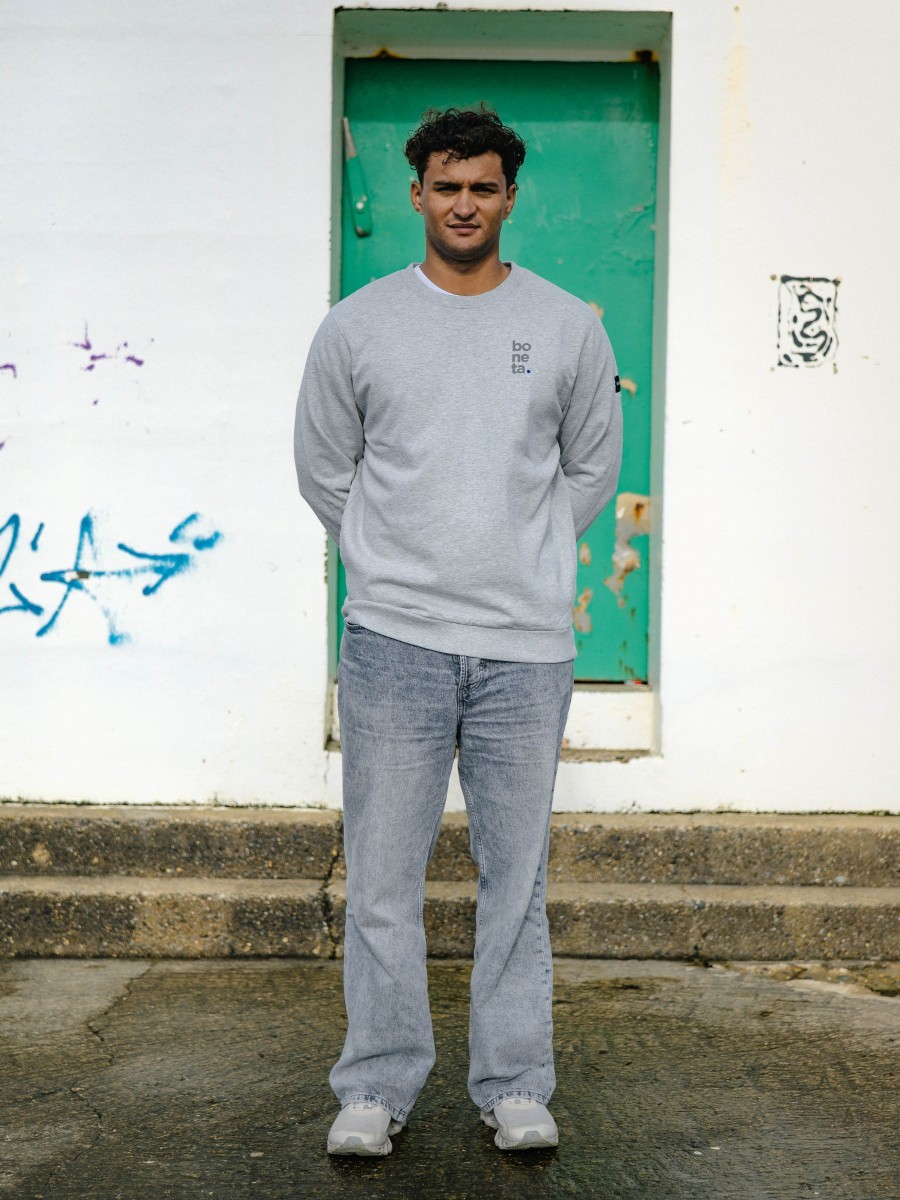 sweat shirt Boneta, le bérêt