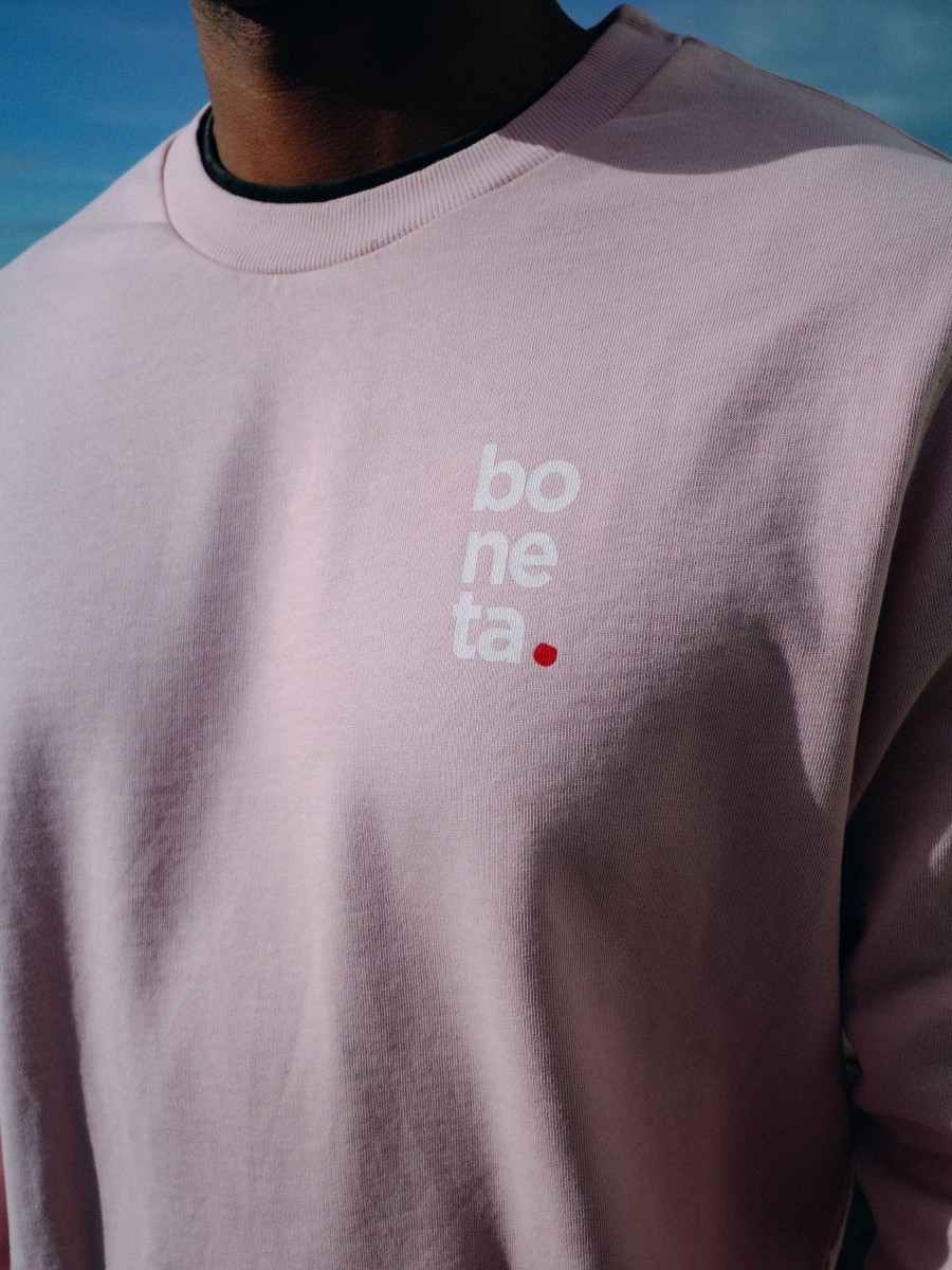 sweat shirt Boneta, le bérêt