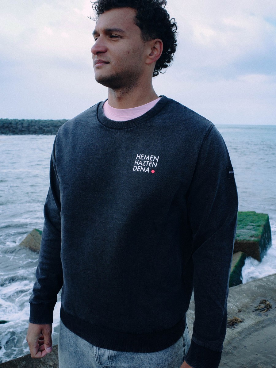 SWEAT-SHIRT HEMAN HAZTEN DENA