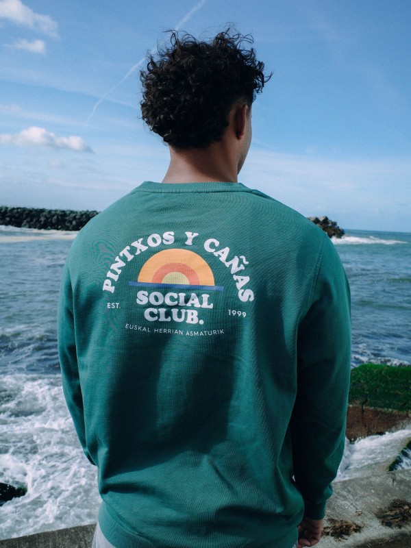 SWEAT PINTXOS Y CANAS