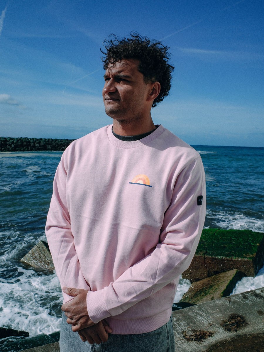 SWEAT PINTXOS Y CANAS OVERSIZE