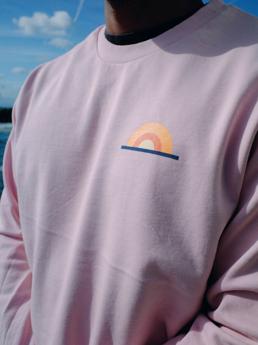 SWEAT PINTXOS Y CANAS OVERSIZE