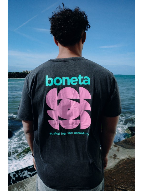 bérêt basque boneta