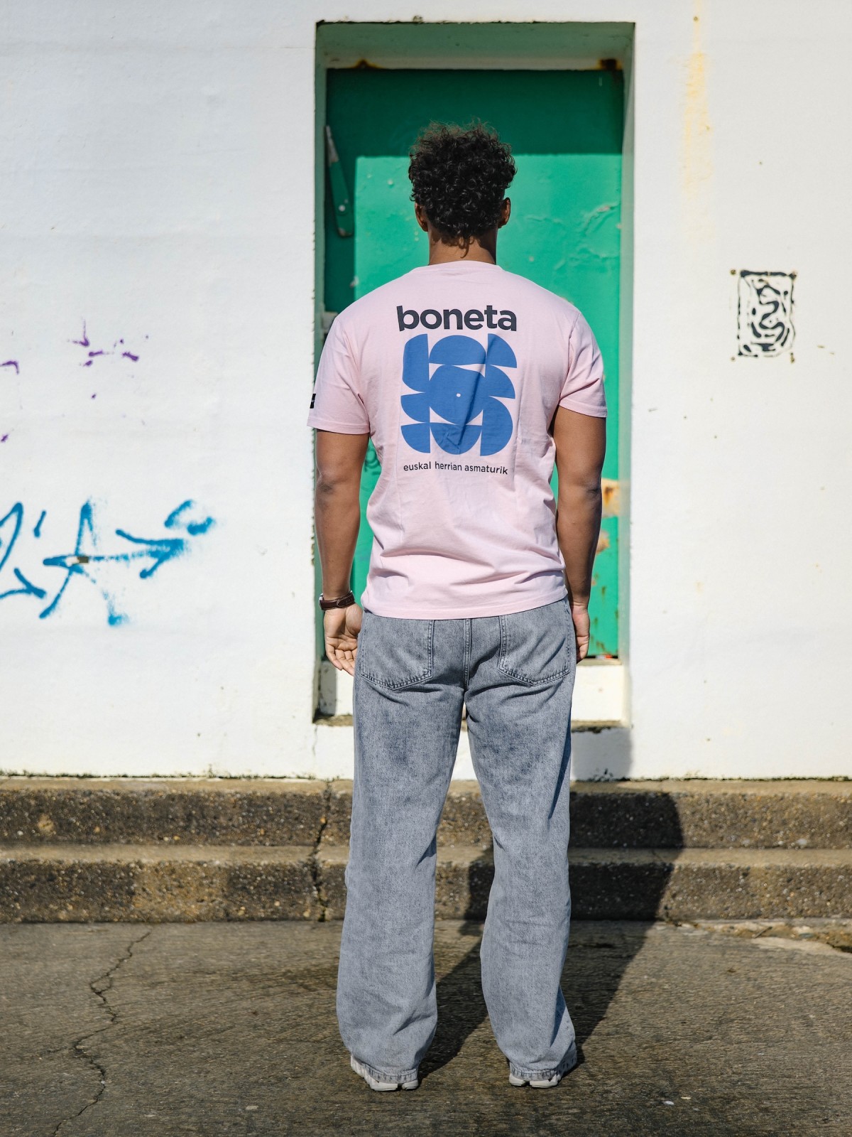 bérêt basque boneta