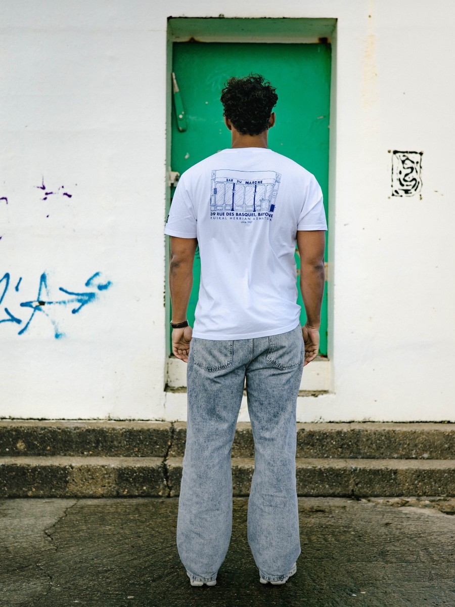 BAR DU MARCHE BAYONNE rue des basques