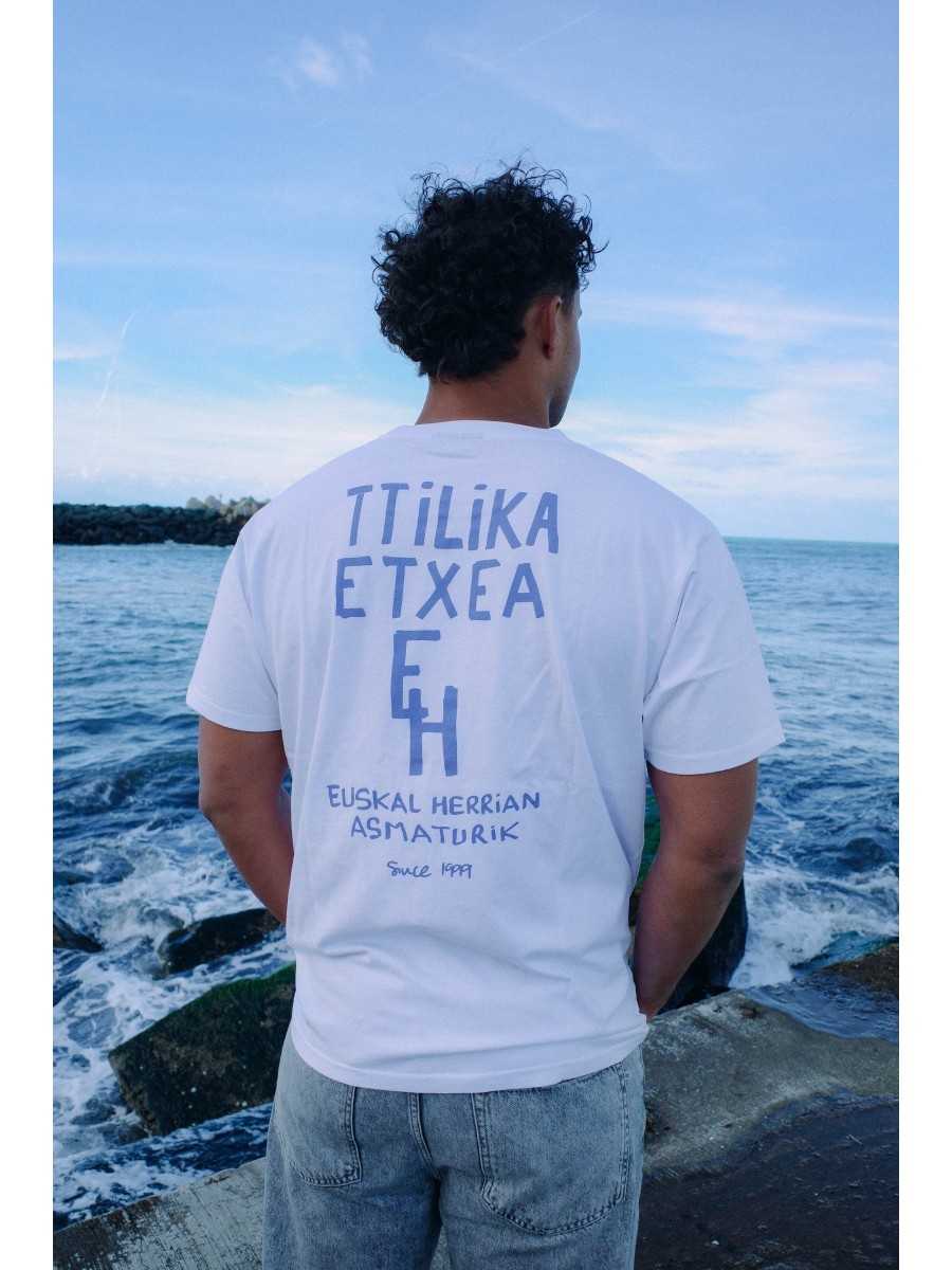 Tee-shirt euskal herria